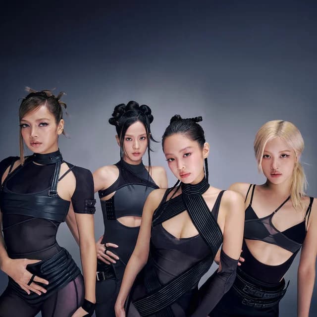 Portada de blackpink